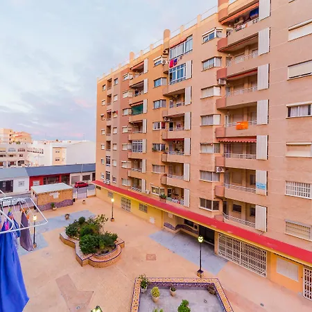 Alegria Id33 Daire Torrevieja