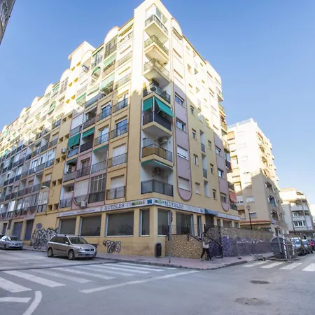 Alegria Id33 公寓 托雷维耶哈