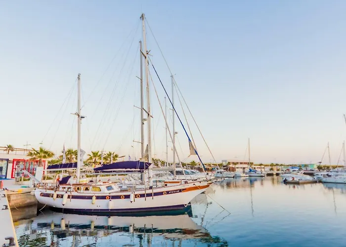 דירה Alegria Id33 טורבייחה