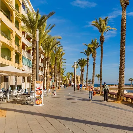 Apartmán Alegria Id33 Torrevieja