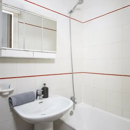 Alegria Id33 Apartmán *
