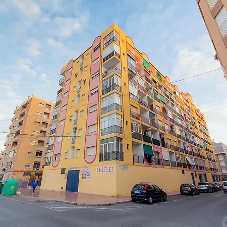 דירה Alegria Id33