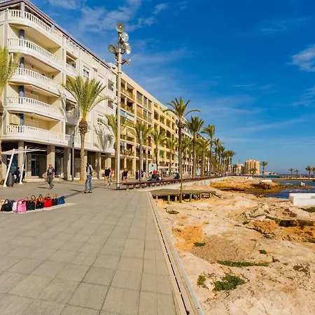 Apartmán Alegria Id33 Torrevieja