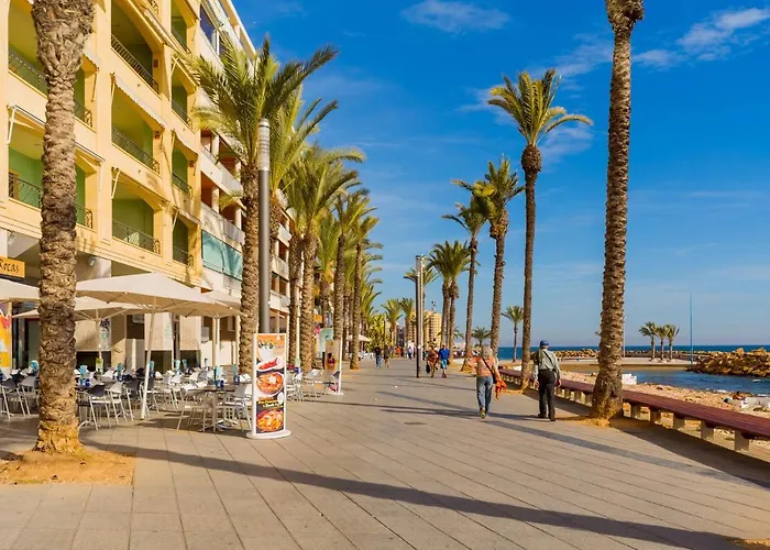 Apartment Alegria Id33 Torrevieja