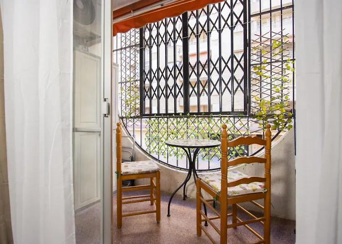 Apartment Alegria Id33