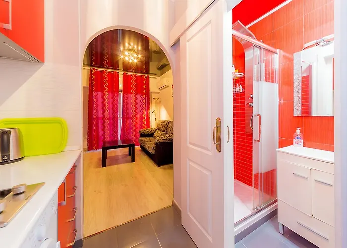 Alegria Id33 Apartment *