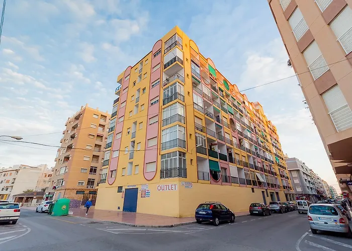 Apartment Alegria Id33