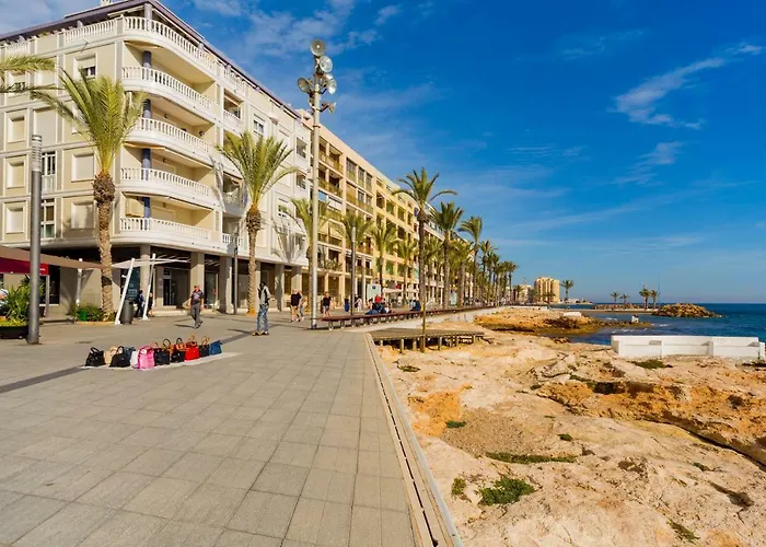 Apartment Alegria Id33 Torrevieja